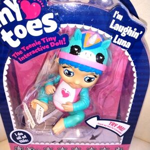 Interactive Educational Toys for Kids Age 4+ Yrs Old Girls Unicorn Luna MIB